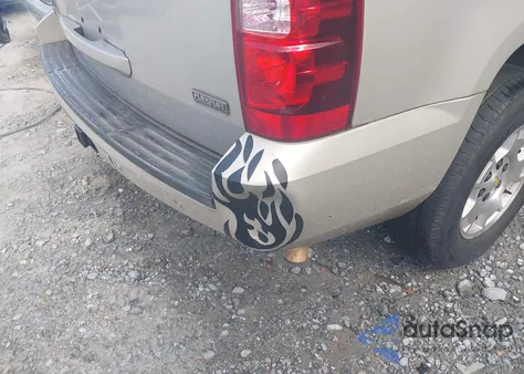 2011 Chevrolet Tahoe Lt из США, поврежденный, VIN 1GNSCBE08BR229567